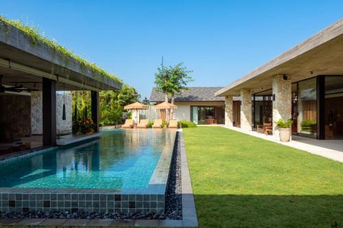 Salt Villa Canggu in Canggu