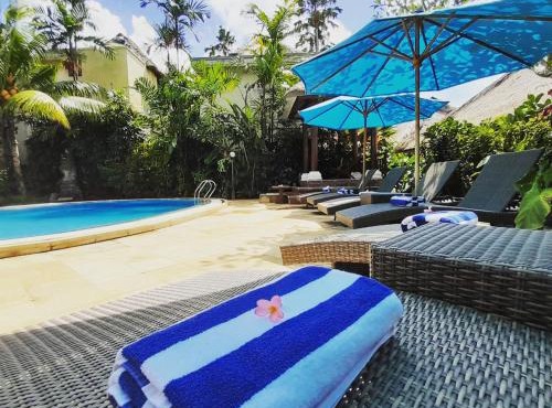 Sama's Cottages and Villas in Ubud