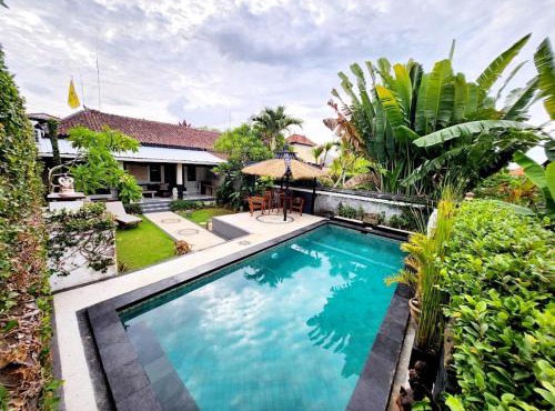 Sama Sama Villa in Nusa Dua