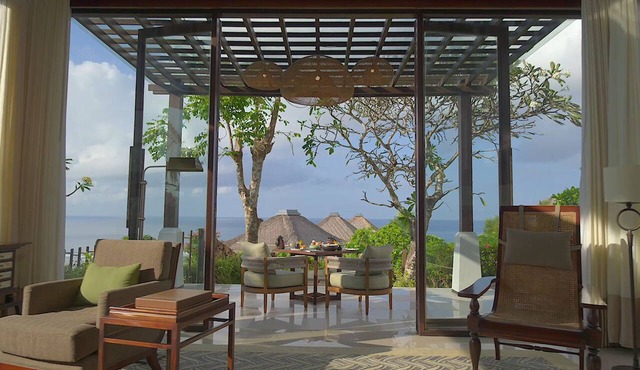 Samabe Bali Suites & Villas in Nusa Dua