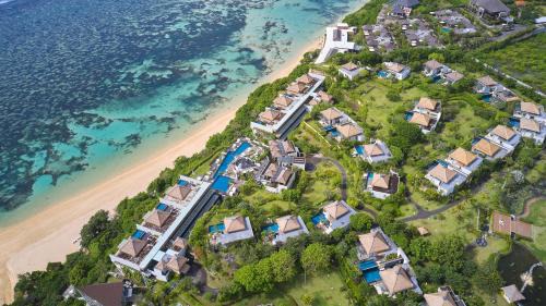 Samabe Bali Villas in Nusa Dua