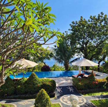 Samari Hill Villa in Buleleng