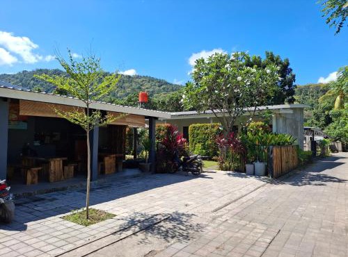 Sammy Cottage Senggigi in Mangsit