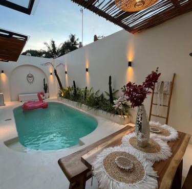 Sampai Villa Kama in Ngaglik