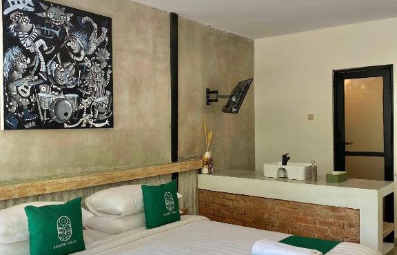 Sampai Villa Ruang Tepi in Yogyakarta