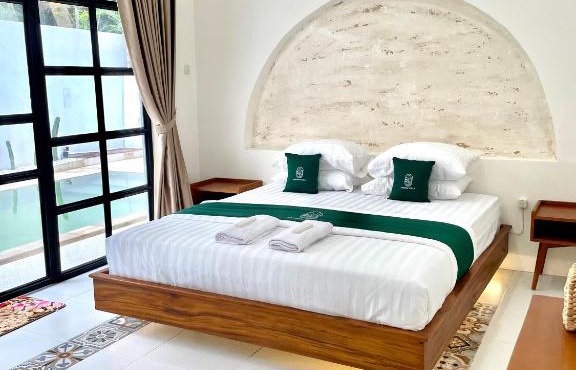 Sampai Villa Santiva in Pedes