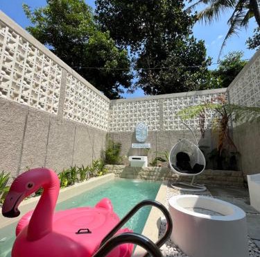 Sampai Villa Scandinavian in Yogyakarta