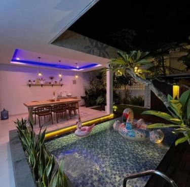 Sampai Villa Titik Temu in Yogyakarta