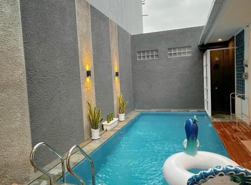 Sampai Villa Tugu in Yogyakarta