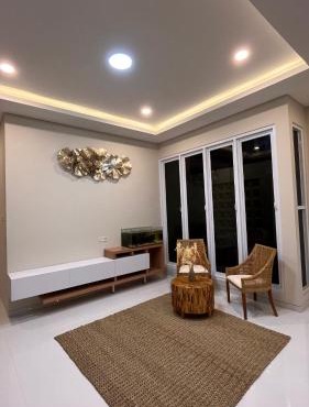 Sampai Villa Urbanica in Yogyakarta