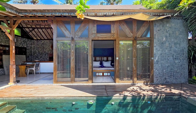 Samsara Villas in Gili Air