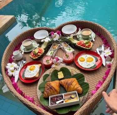 Samsara Villas in Gili Islands