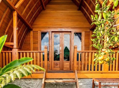 Sandan Agro Resort in Kintamani