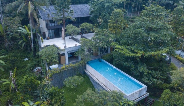 Sandhya Villa Ubud - 3 bedrooms in Ubud