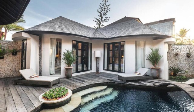 Sandi Kala Villas - Two-Bedroom Villa in Badung Regency