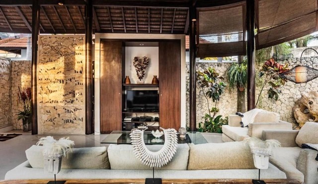 Sandi Kala Villas - One-Bedroom Villa in Badung Regency