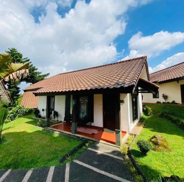 Sangga Buana Puncak Resort & Convention in Pacet