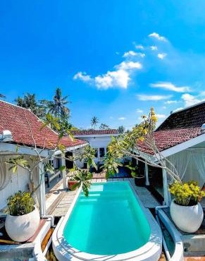 Sanjaya by Suasana Villa in Banjarasri