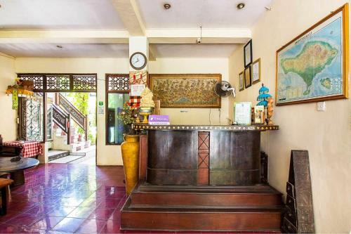 SANJAYA HOTEL in Legian