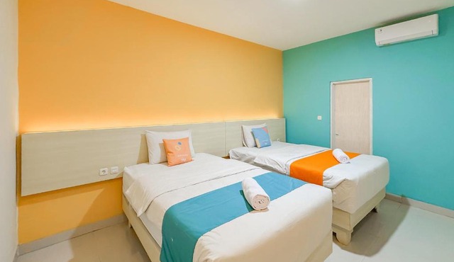 SANS Family Hotel Bandung in Bandung