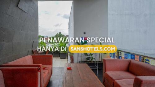 Sans Hotel Absari Yogyakarta in Jarakan