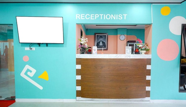 Sans Hotel Bougenville Lampung in Lampung
