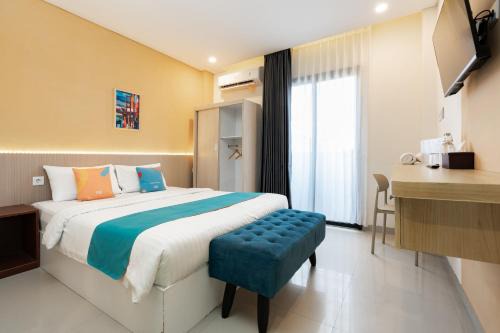 Sans Hotel Elrose Place in Samarinda