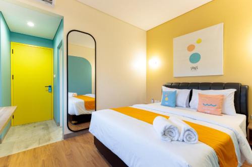 Sans Hotel Kelapa Gading Jakarta in Jakarta