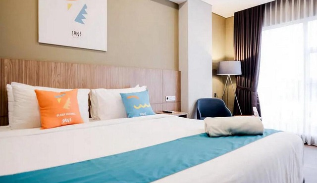 Sans Hotel Puri Indah Jakarta in Jakarta