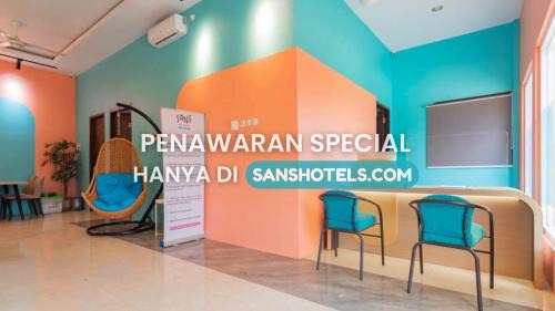 Sans Resort Parung Bogor in Bogor