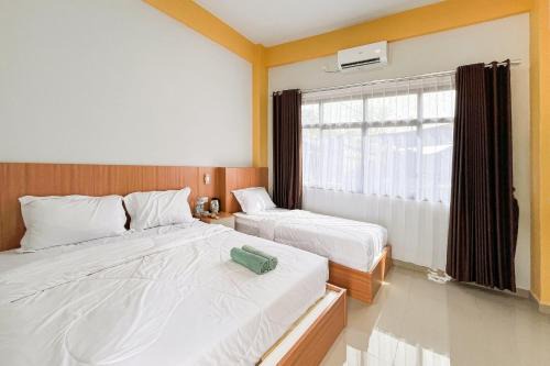SANS Stay New Favour Pagaralam in Bumiagung