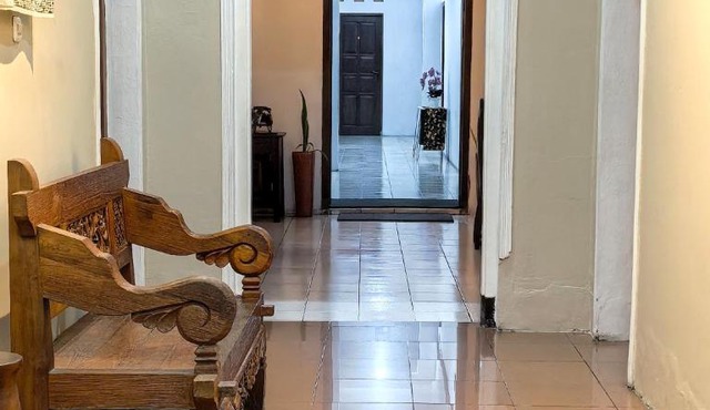 Santalum Hotel Yogyakarta in Yogyakarta
