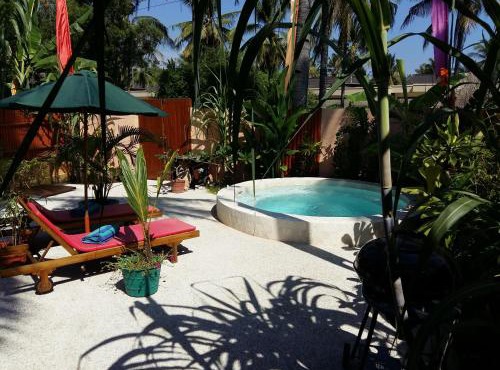 Santan Gili Cottages in Gili Trawangan
