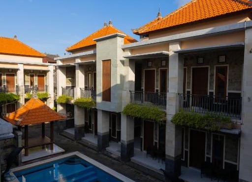 Santhi Graha Kuta by Devillas in Legian