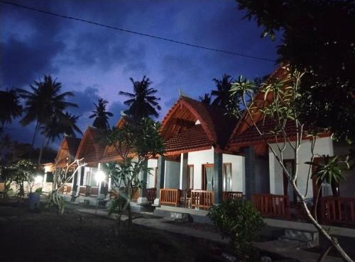 Santhi Laba Bungalow in Nusa Penida