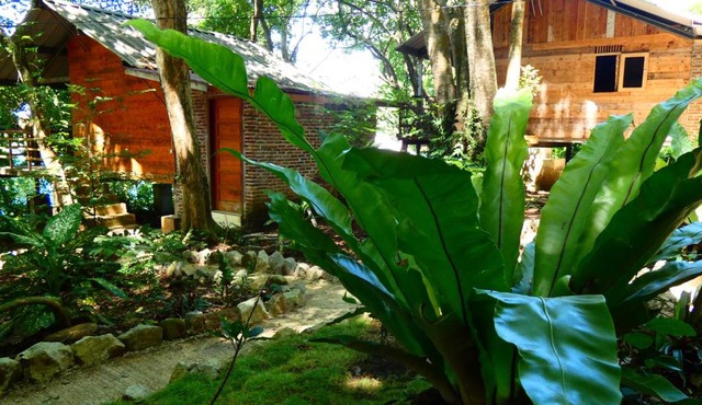 Santi Garden Bungalows in Iboih