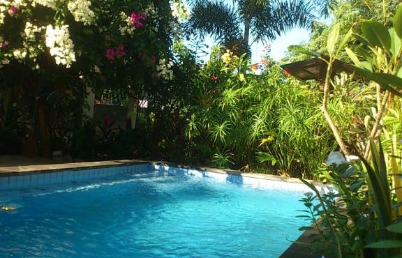 Sapa Guesthouse in Gili Air
