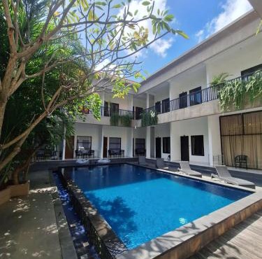 Saphala Suites Secondfloor in Seminyak