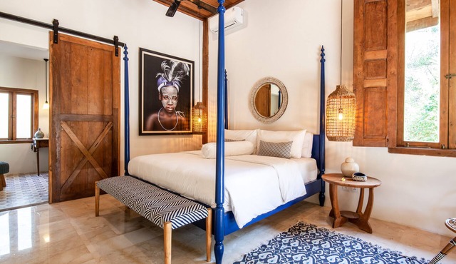 Sapphire Deluxe Joglo Suite in Lombok Utara