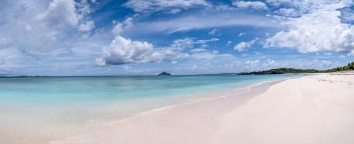 Sardine Beach Rote in Pulau Helihana