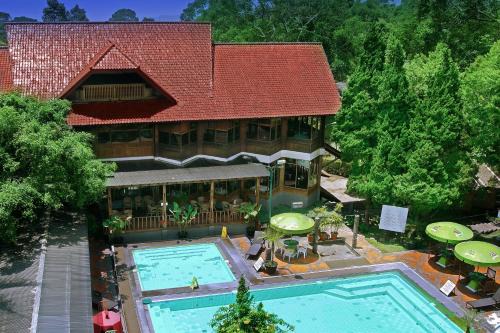 Sari Ater Hotel & Resort in Ciater