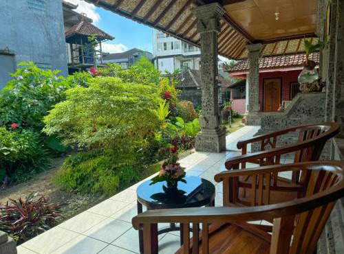 Sari Bungalows in Ubud