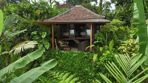 Sarinbuana Eco Lodge in Blimbing