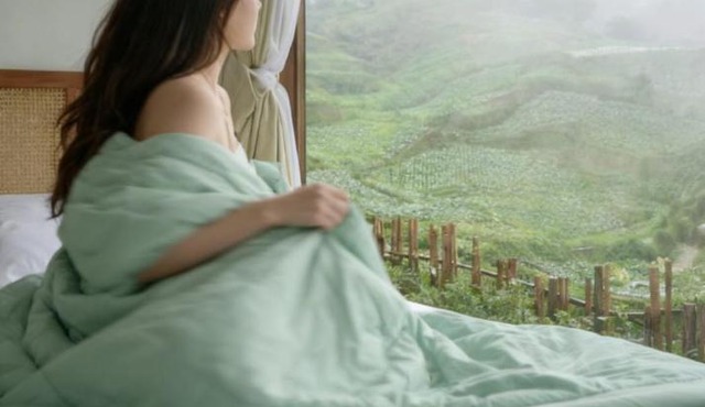 Satha private villa Dieng 3 in Banjarnegara