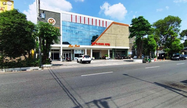 Satya Graha Hotel Yogyakarta in Yogyakarta