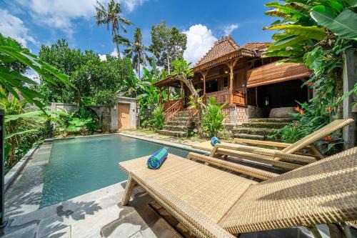Saughina Ubud in Ubud