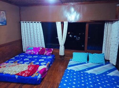 Saung Cigamea in Gunungpicung