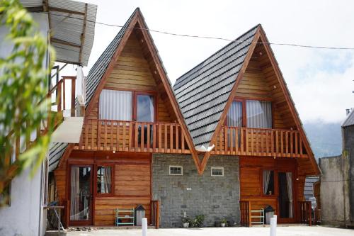 Savana Cabin by Fifa Grup in Dieng