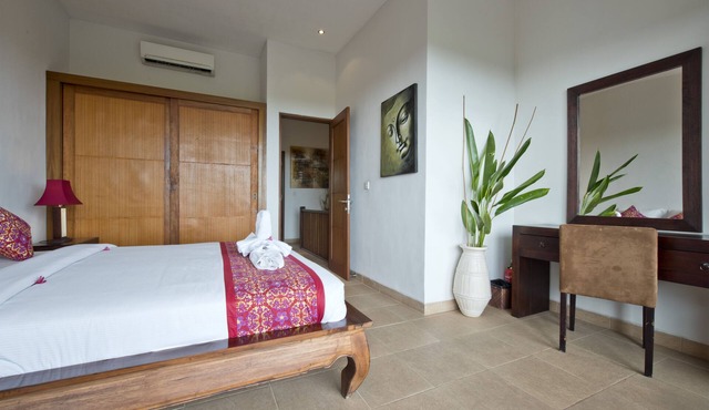 Sawah Town House C4 Sunset View in Tabanan