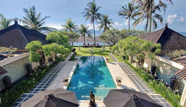 Seaside Serenity with Private Pool – Bali Villa 1016 in Bali